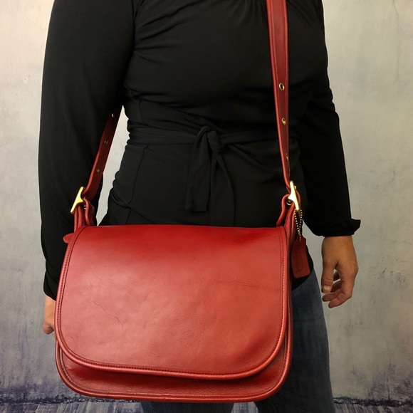 Coach Handbags - Sold